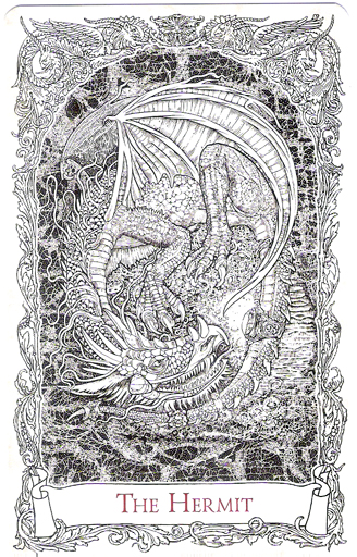 Mythical Creatures Tarot